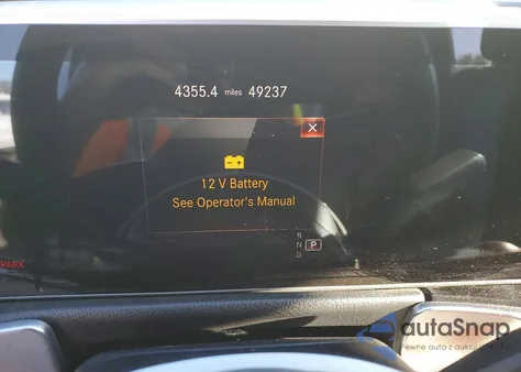 2021 Mercedes-Benz Glb 250 4Matic z USA, uszkodzony, nr VIN W1N4M4HB2MW119568